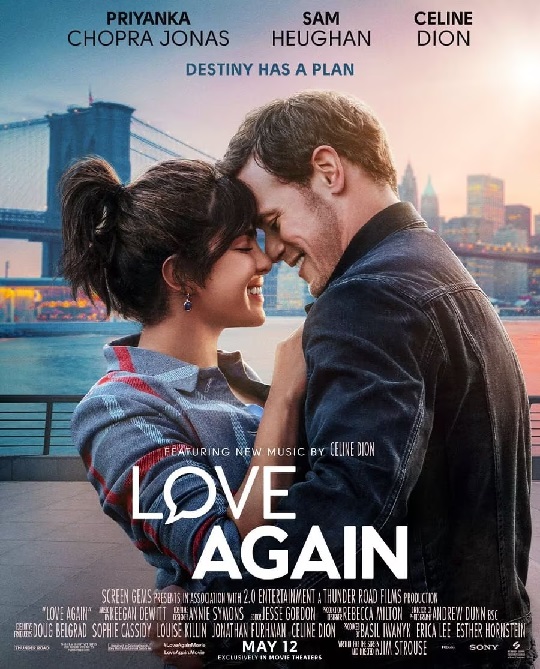 Film Love Again 2023