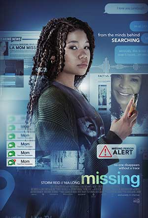 Film Missing 2023