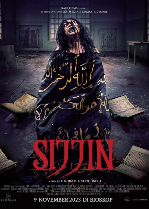 Film Sijjin 2023   Sijjin Poster 