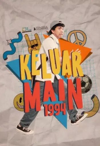 Jadwal Tayang Film Keluar Main 1994 2023 