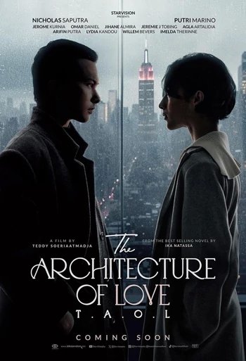 Jadwal tayang film The Architecture of Love