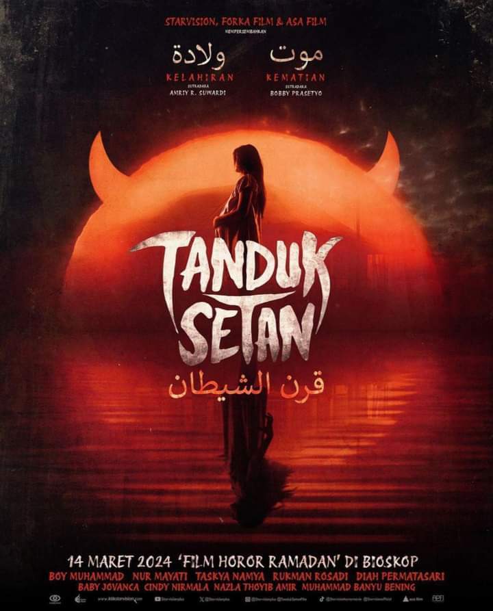 Film Tanduk Setan 2024