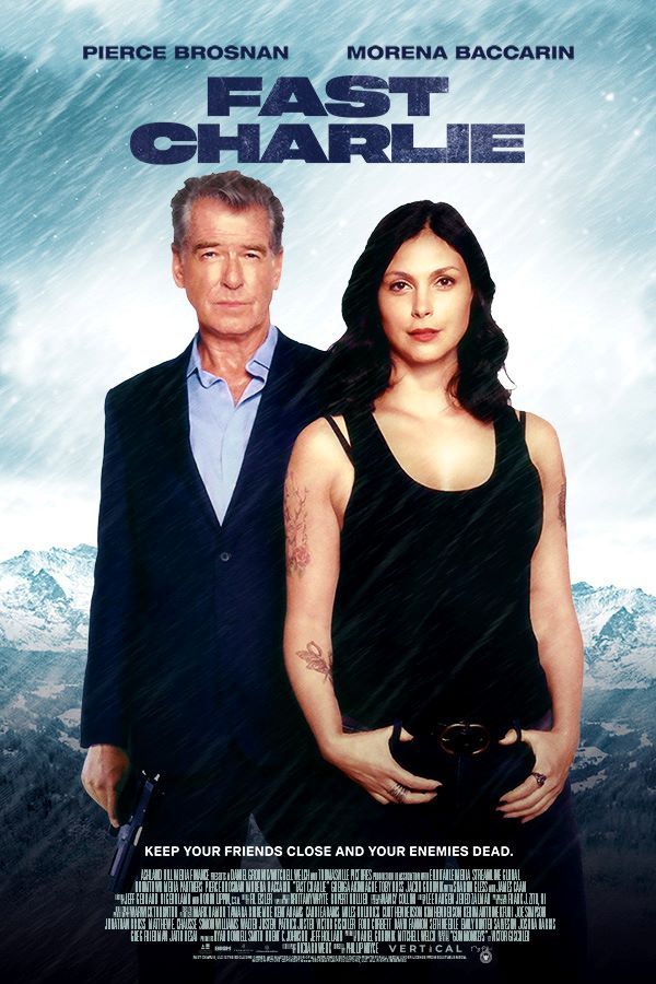 Film Fast Charlie 2024