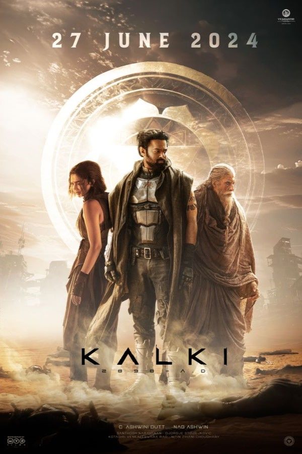 Film Kalki 2898 AD 2024