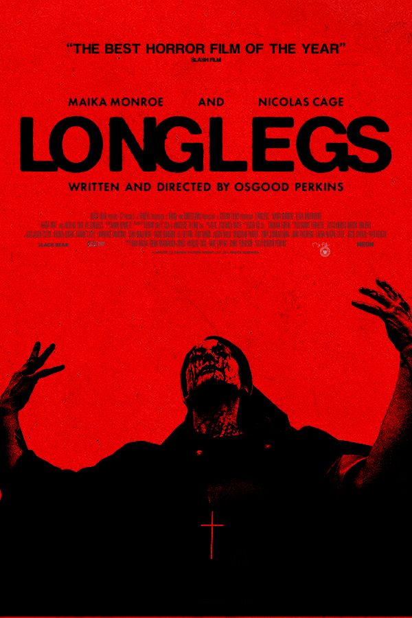 Review Film LONGLEGS 2024 dari para Movie Lovers