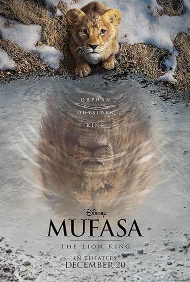 Jadwal Tayang Film Mufasa The Lion King