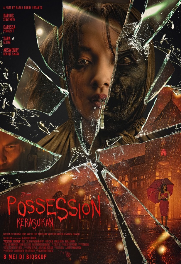 Jadwal film Possession: Kerasukan di Pamekasan hari ini