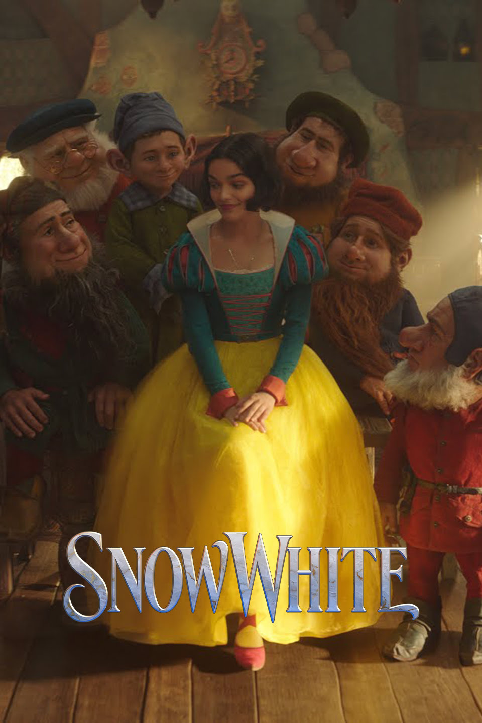 Jadwal tayang film Snow White 2024