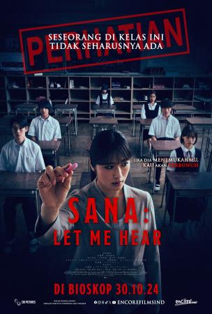 Review Film SANA: Let Me Hear 2024