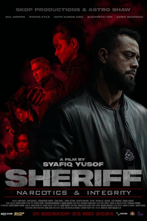 Film Sheriff: Narcotics & Integrity 2024