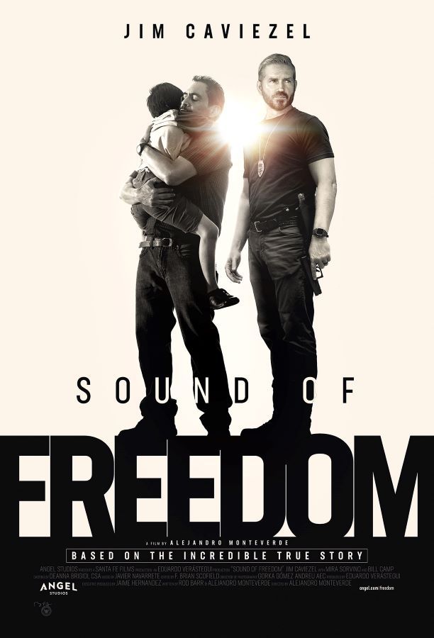 Film Sound of Freedom 2024