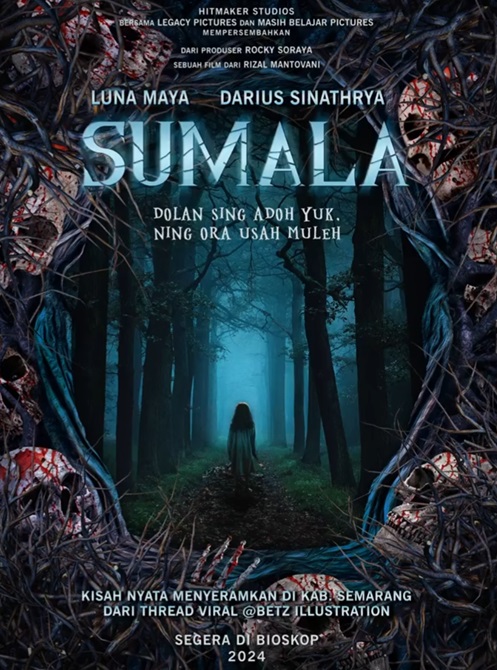 Jadwal Tayang Film Sumala 2024 Jadwal Tayang Film Sumala 2024