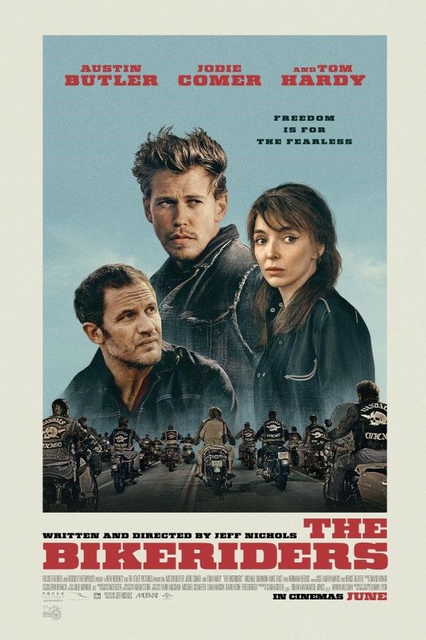 The Bikeriders