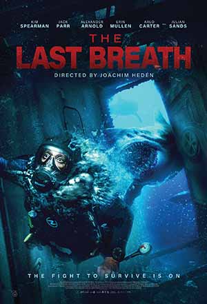 Film The Last Breath 2024