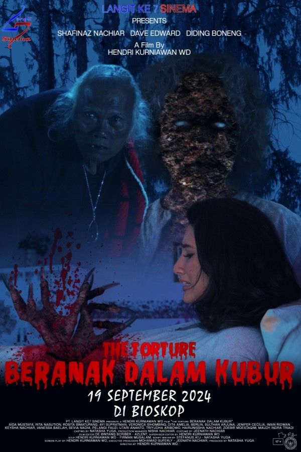 Film The Torture: Beranak Dalam Kubur 2024