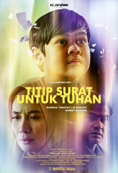 Film Titip Surat Untuk Tuhan 2024