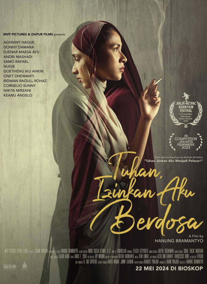 Film Tuhan Ijinkan Aku Berdosa 2023