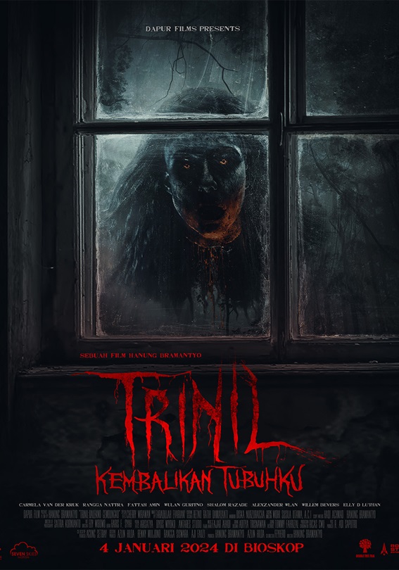 Film TRINIL: Kembalikan Tubuhku 2023