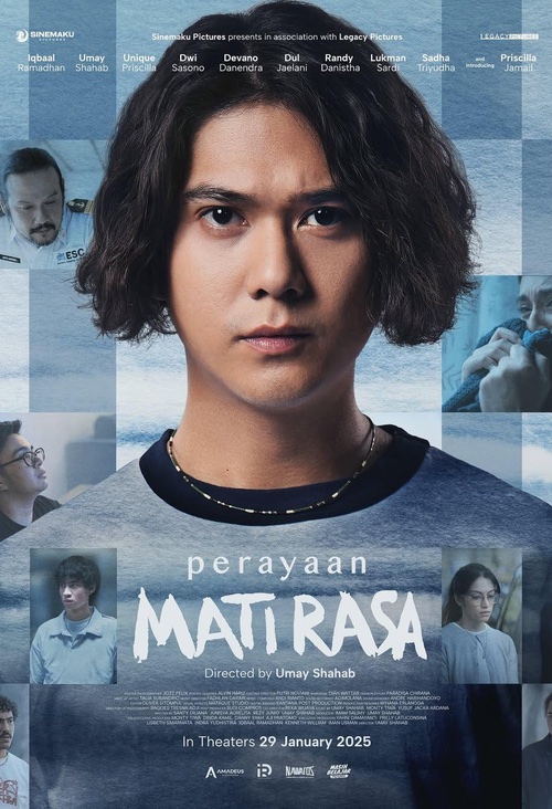 Film Perayaan Mati Rasa 2024