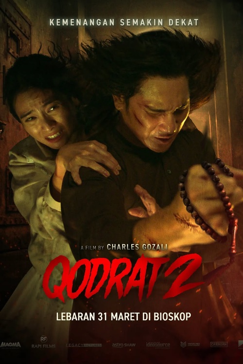 Nonton Film Qodrat 2 Full Movie