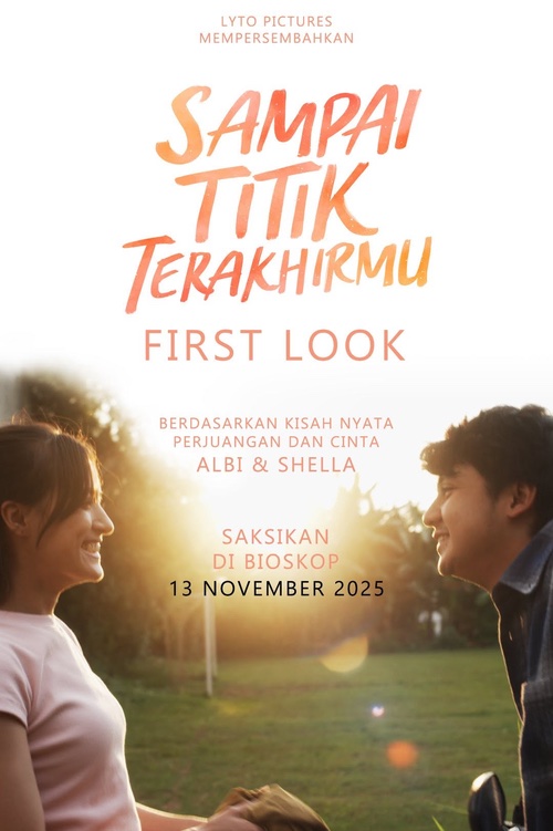 Jadwal Tayang Film Sampai Titik Terakhirmu di Bioskop Sidoarjo Hari Ini, Cek Selengkapnya
