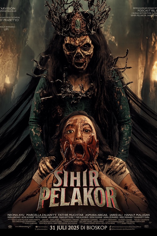 Sihir Pelakor 2025