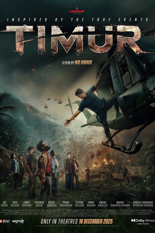 Film Timur 2025