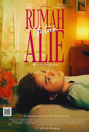 Film Rumah Untuk Alie 2025
