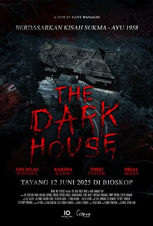 Film The Dark House 2025