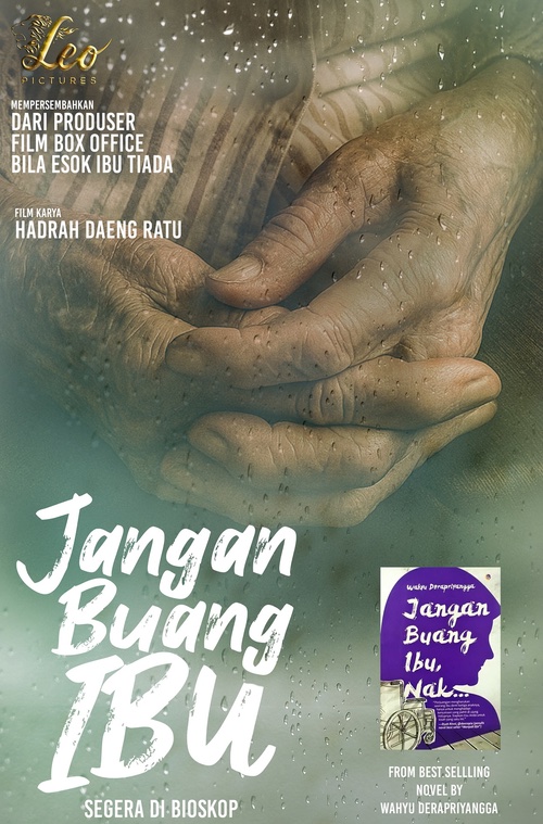Poster Jangan Buang Ibu (2026)