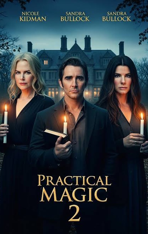 Jadwal Film Practical Magic 2 2026