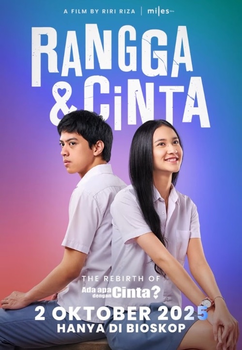 Daftar Film XXI Malang Sabtu 4 Oktober 2025: Rangga & Cinta atau Kang Solah?