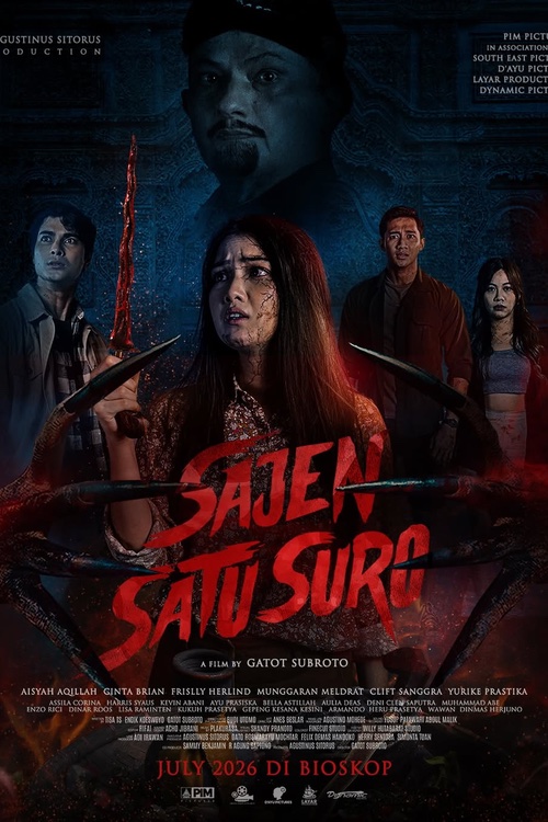 Poster Sajen Satu Suro (2026)