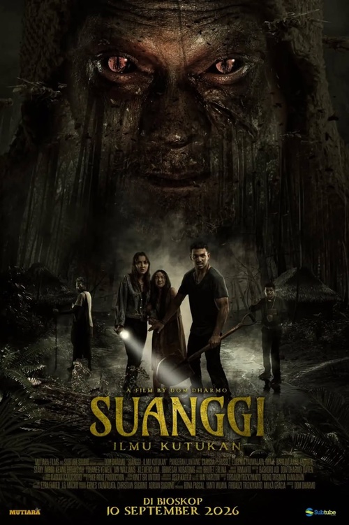 Jadwal Film Suanggi Ilmu Kutukan Di Depok Hari Ini