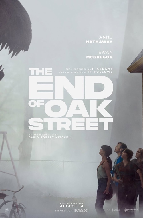 Jadwal Film The End Of Oak Street Hari Ini Di Seluruh Bioskop Indonesia