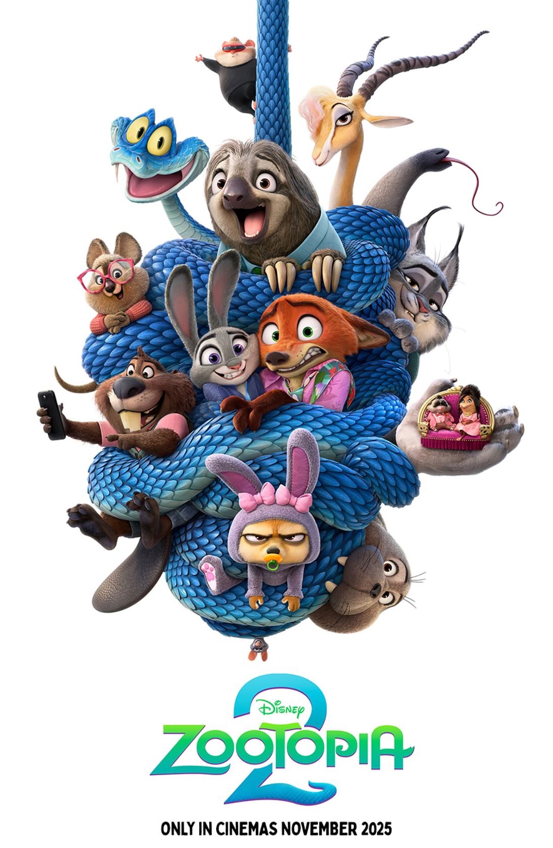 Jadwal Film Zootopia 2 2025 Jadwal Film Zootopia 2 2025
