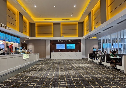Bioskop CIPLAZ CIBITUNG XXI