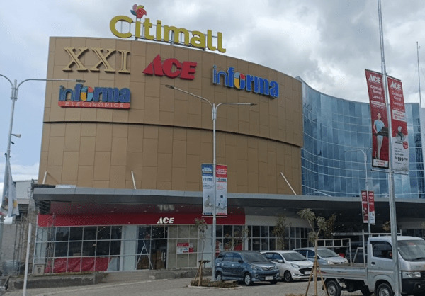 Bioskop Citimall Garut XXI