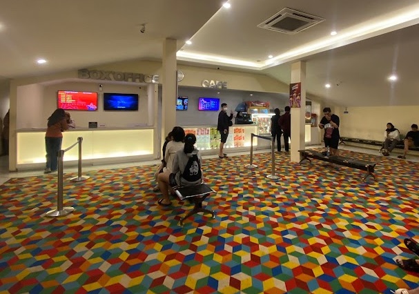 Bioskop NSC Subang