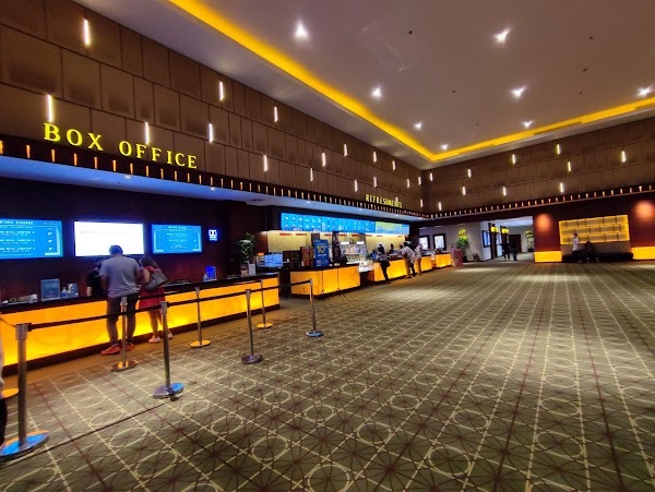 Bioskop Pekanbaru Xchange XXI