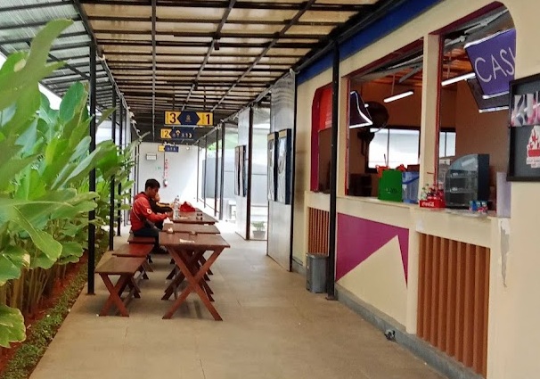 Bioskop SAMS Studios Gombong