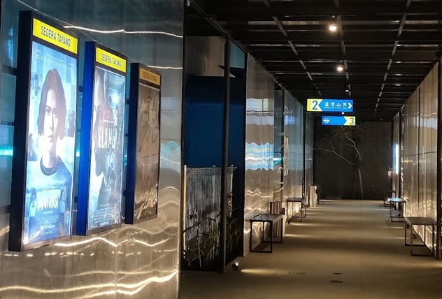Bioskop Sams Studios Pasuruan