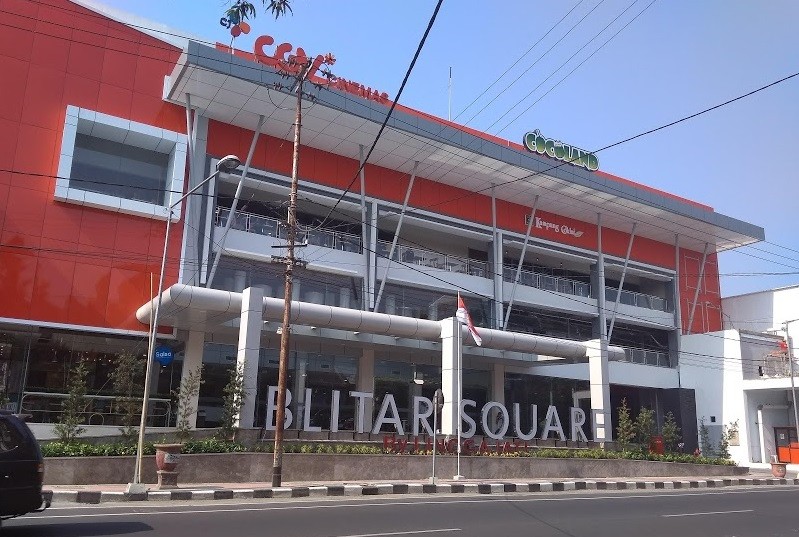 Bioskop CGV Blitar Square