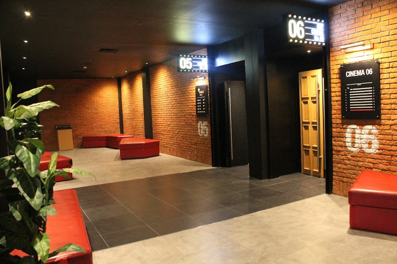 Bioskop CGV Plaza Balikpapan