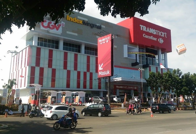 Bioskop CGV Transmart Bintaro