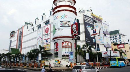 Bioskop Cinepolis Mal Pekanbaru