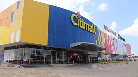 Bioskop Cinepolis Citimall Ketapang	