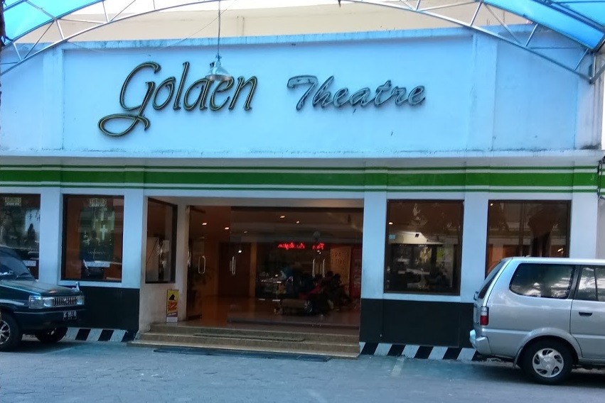 Bioskop Golden Theater Tulungagung