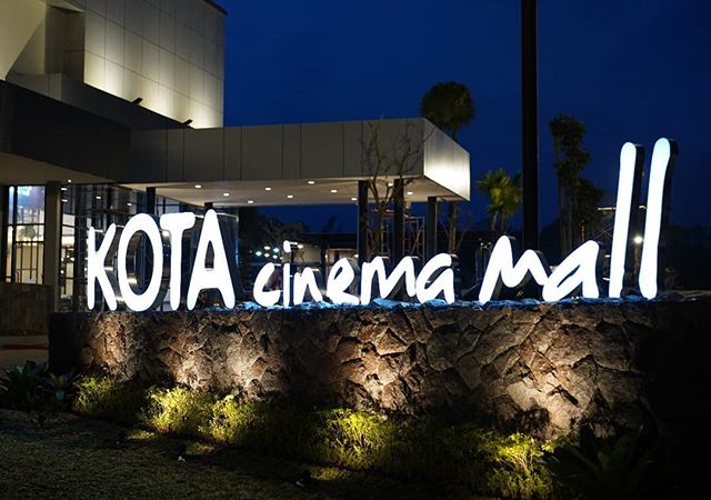 Bioskop Kota Cinema Jember
