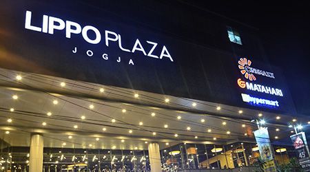 Bioskop Cinepolis Lippo Plaza Jogja